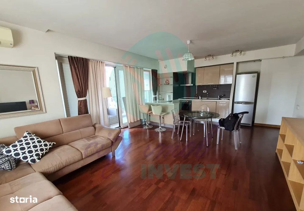 3 camere spatioase IN CITY