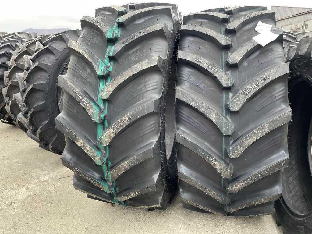 OZKA 600/65R34 Anvelope noi marca garantie 2 ani livrare rapida