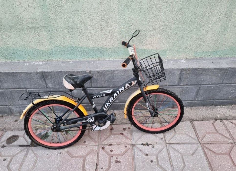 Продаю детский велосипед