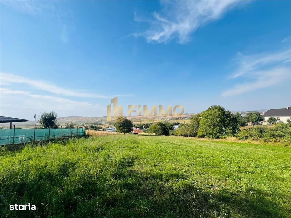 Teren Intravilan | 5400mp | Sf. Ilie | ID:801