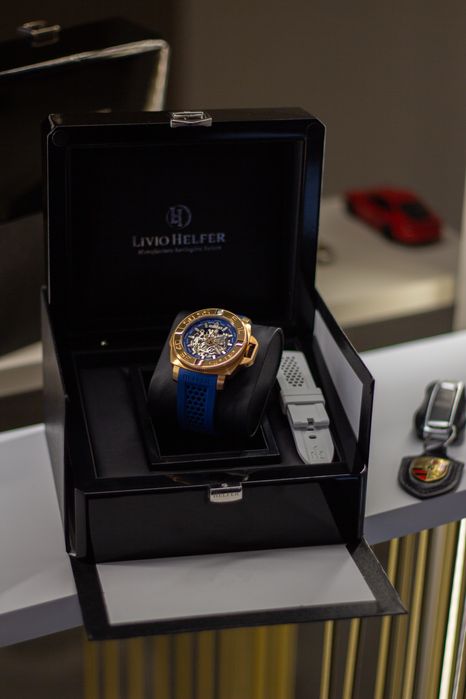 Helfer Meccano 2 Premium Automatic Skeleton