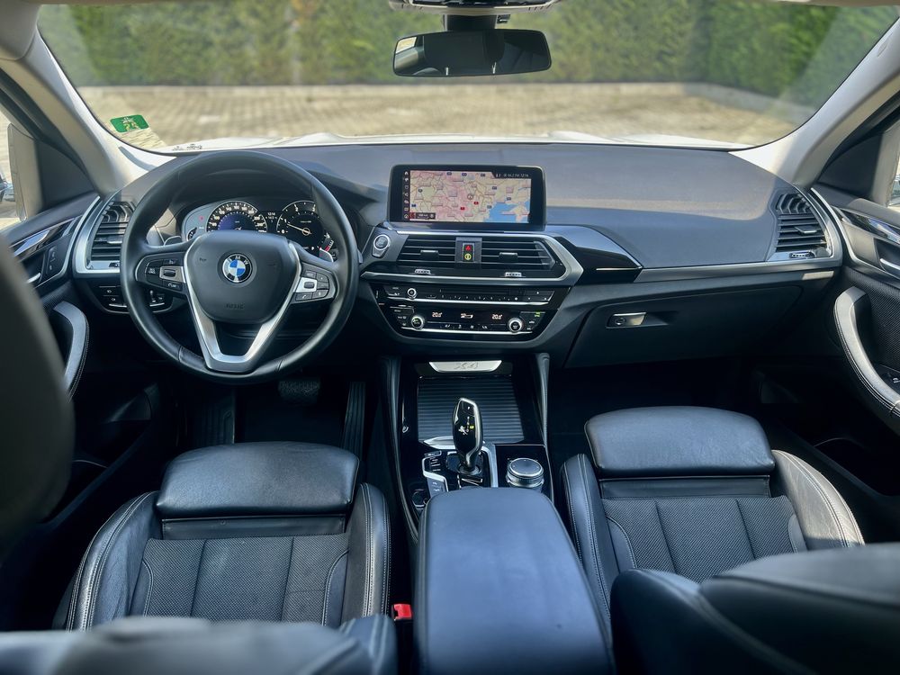 X4 X Drive 2.0 impecabil tehnic si optic