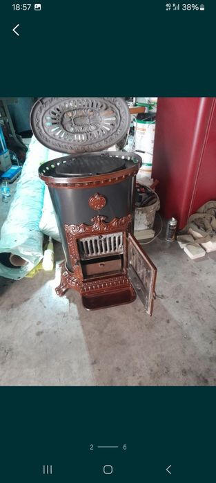 Vand soba fonta emailata tel 00393294912343