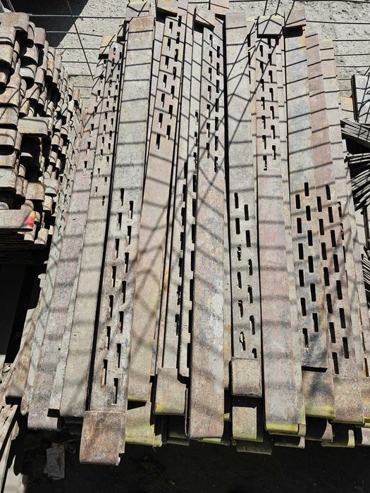 Panouri Doka, popi, distantiere, coltare, cravate multigaura