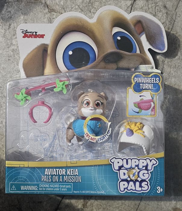 Figurina  aviator Keia