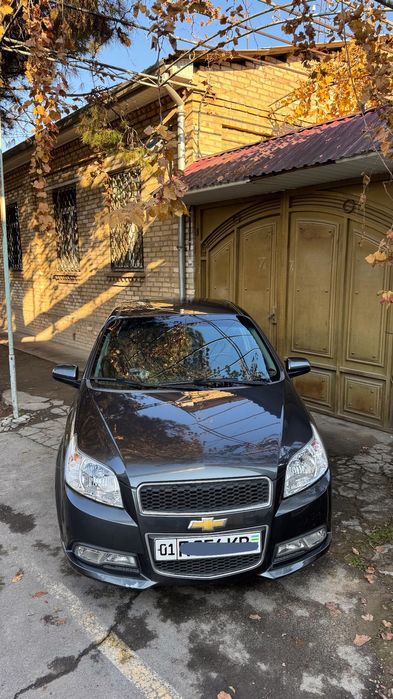 Nexia 3 2020 mexanika