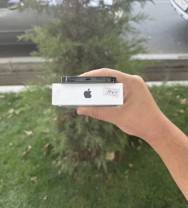 Iphone 14 Pro Max 256gb 82 Dual hama joyi ishlid ichi ochilmagan sim
