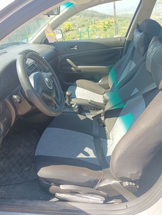 Фолксваген Пасат