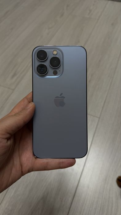 iphone 13 pro в идеальном состоянии