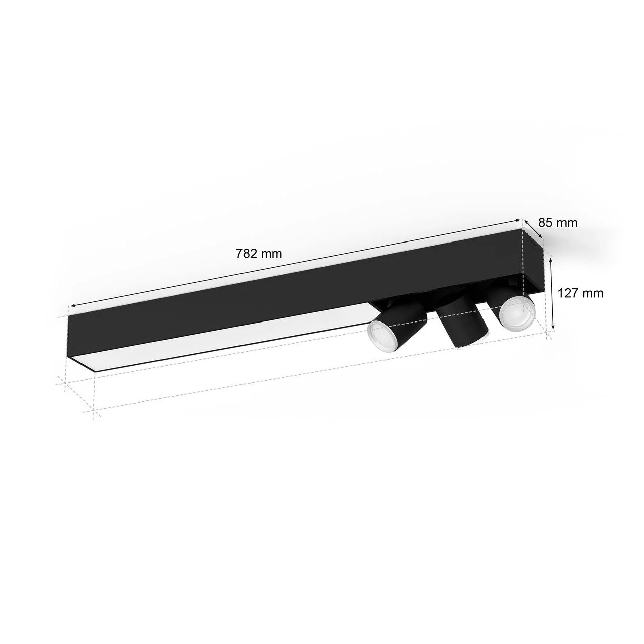 Plafoniera LED smart Philips
