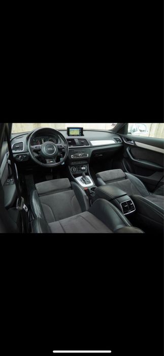 Vand audi q3 quattro S-line