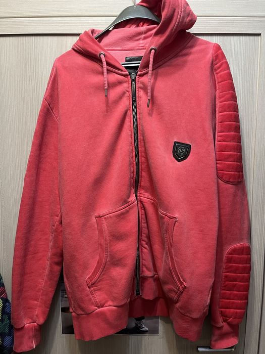 Суитшър на Philip Plein ОРИГИНАЛ размера на етикета е 3 XL