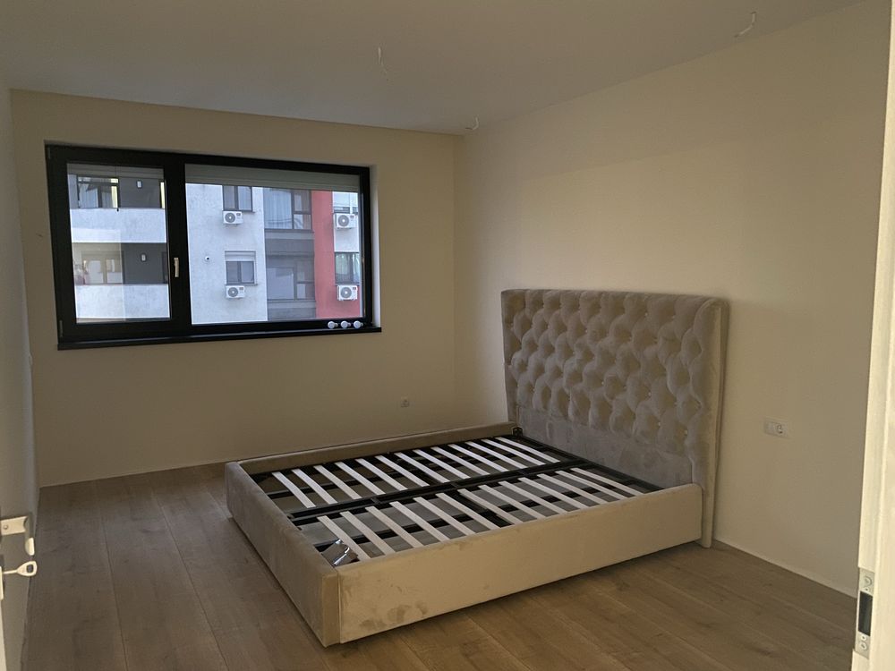 VÂND PAT DORMITOR 160x200 cm model Celine DIVANI&SOFA,opțional saltea