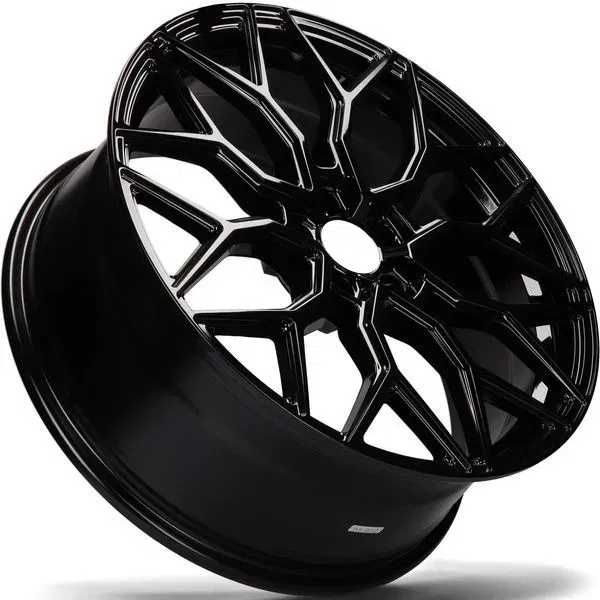 Jante R23 5x130 Vossen HF-2 Black Style | G-Class G500, C63