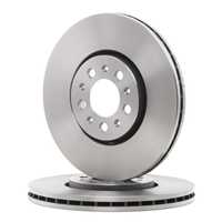 Спирачни дискове FERODO PREMIER DDF1221, 288x25mm вентилирани
