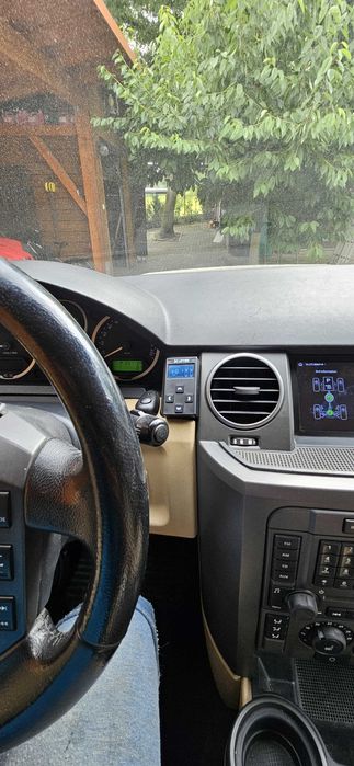 Land Rover Discovery 3 TDV6 2.7