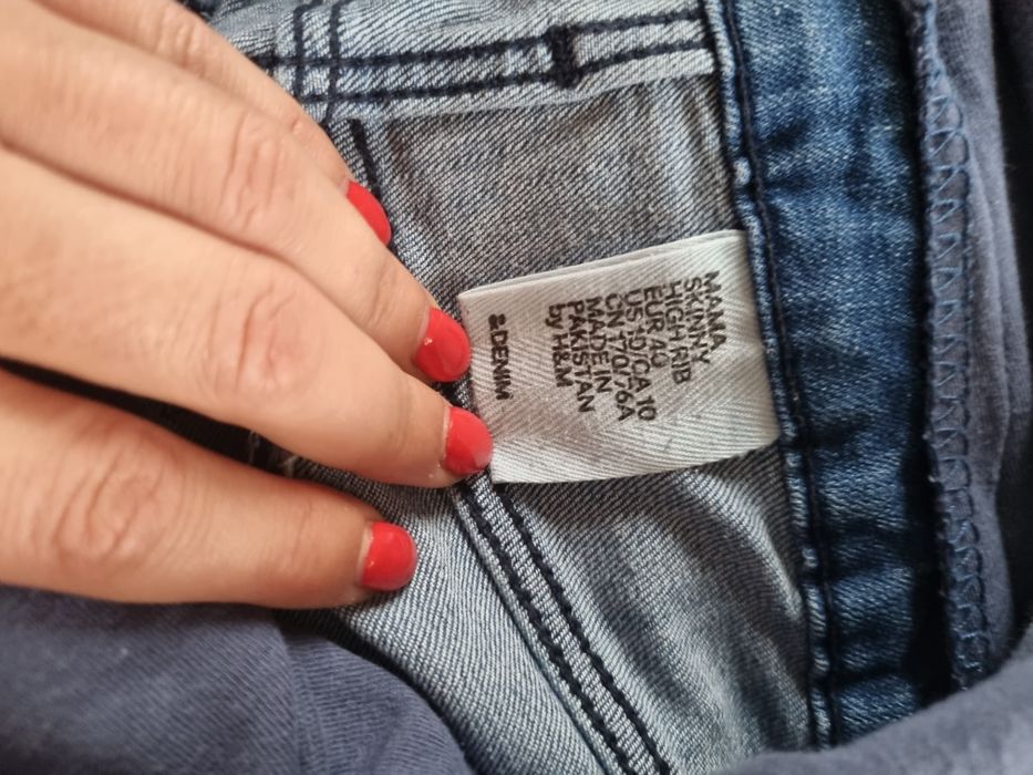 Lot/Pantaloni de gravide