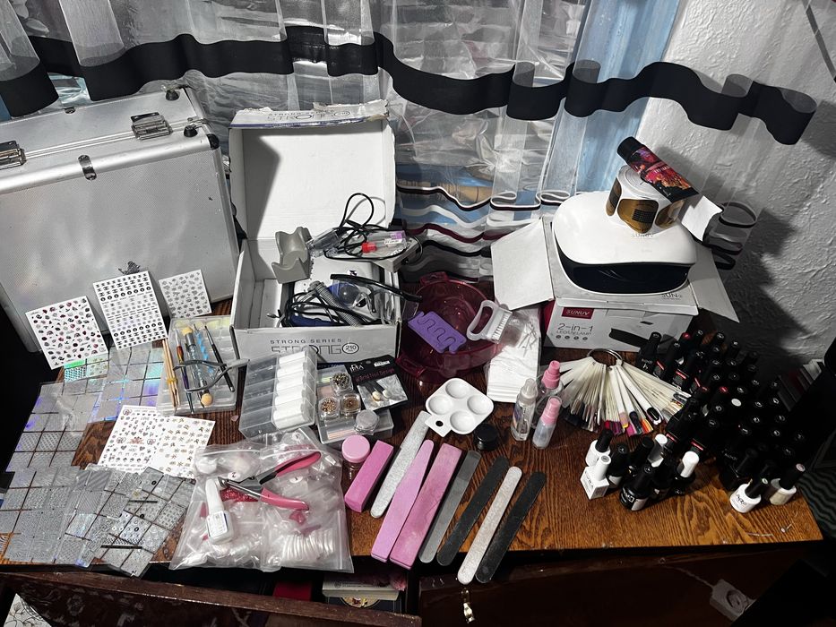 Наборы для маникюра