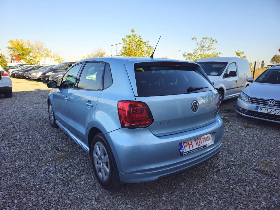 VW Polo 1.2Tdi Euro5