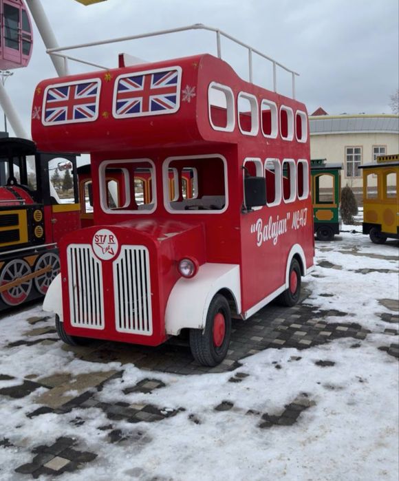 Mini avtobuscha Sotiladi