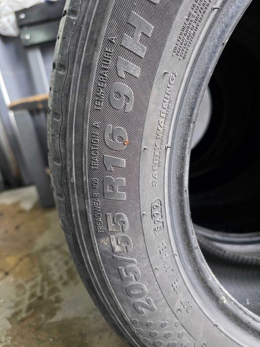 KUMHOKUMHO EcoWing 4 бр. ES31 205/55 R16 91H
