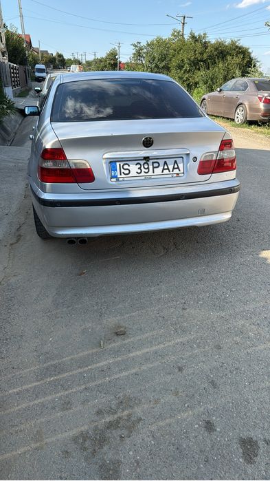 Vand bmw e46 325xi
