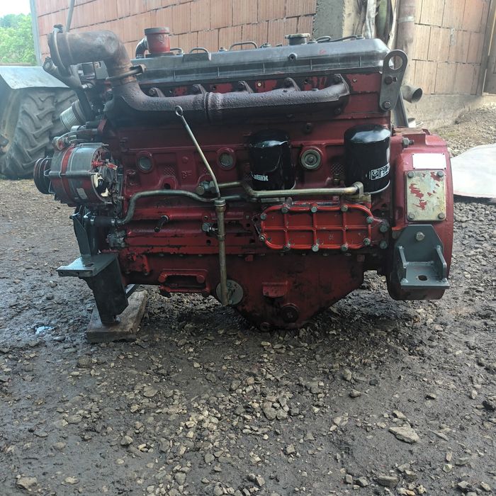 Motor tractor FIAT