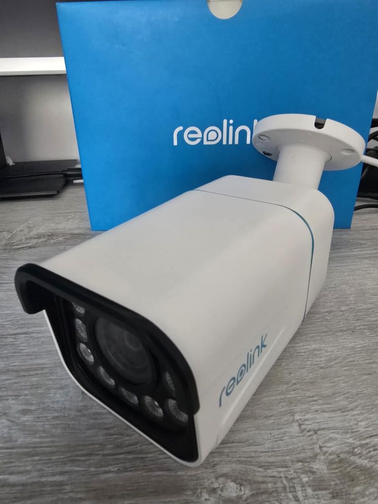Reolink RLC-811WA 8mp Камера