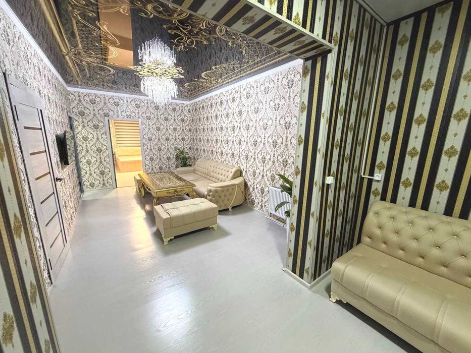 Продаётся 2 х комнатная квартира