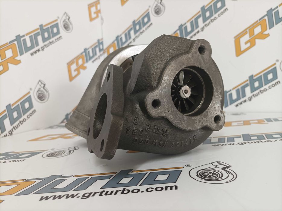 Турбокомпресор SCHWITZER за двигател Deutz