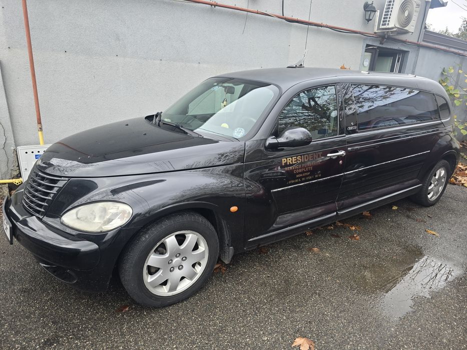 [Masina Funerara]Marca:Chrysler