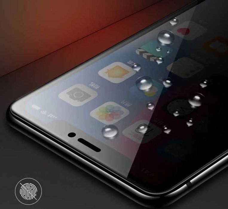 Folie sticla Privacy pentru Iphone 11 ; 11 Pro ; 11 Pro Max