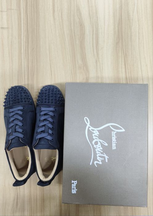 Christian Louboutin Grey