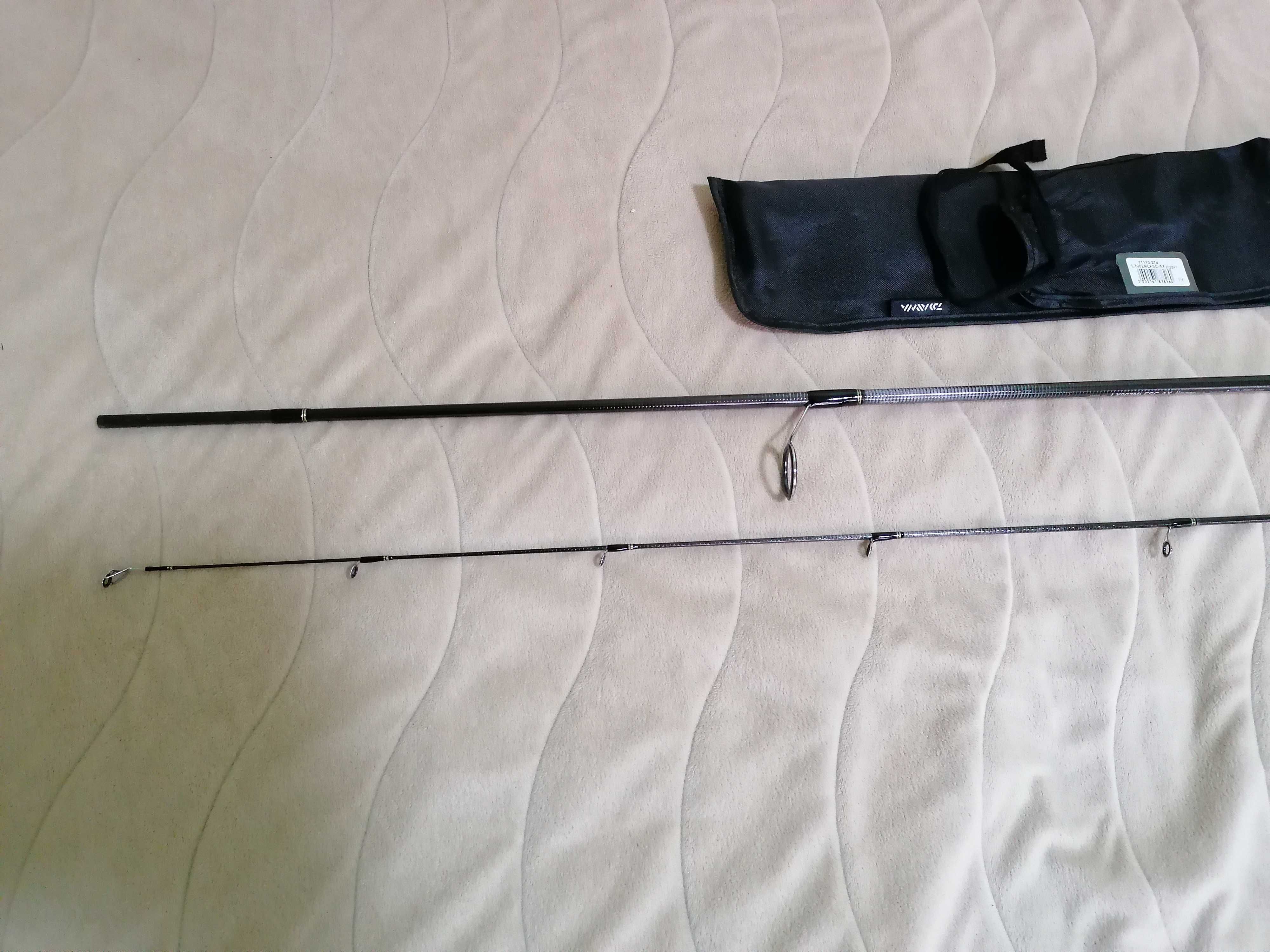 Спининг Daiwa Lexa Jiggerspin 2.70m 7-28g