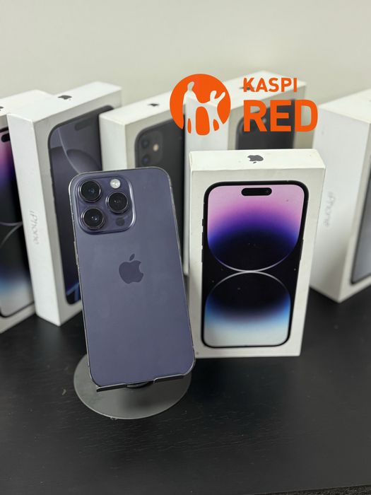 Айфон,Iphone 14 Pro 512gb 93% акб