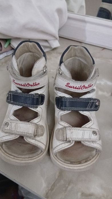 Обувь ортопедические