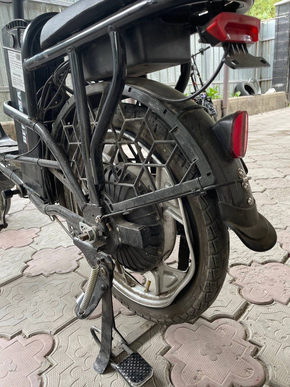 Электровелосипед