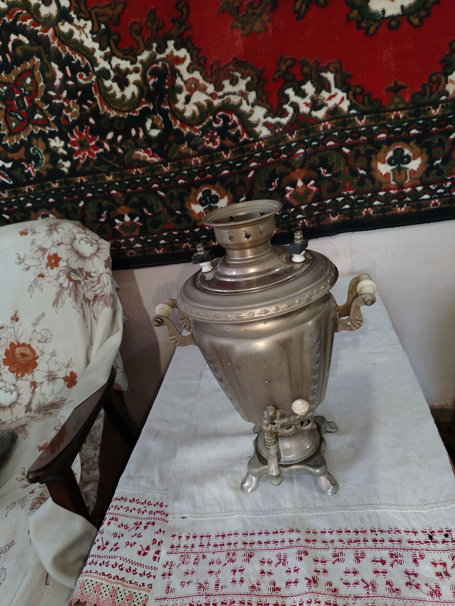 самовар электрический