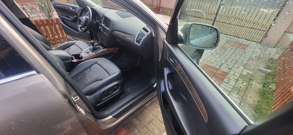 Audi Q5 quattro 170cp