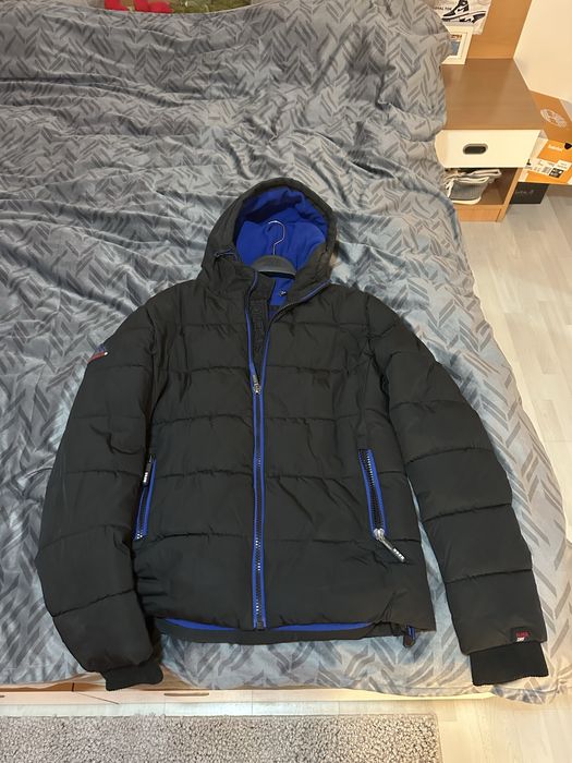 Geaca de iarna Superdy M