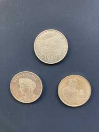 Monede colectie 50 bani