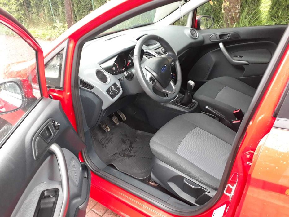 Ford Fiesta 1.6 D 2010