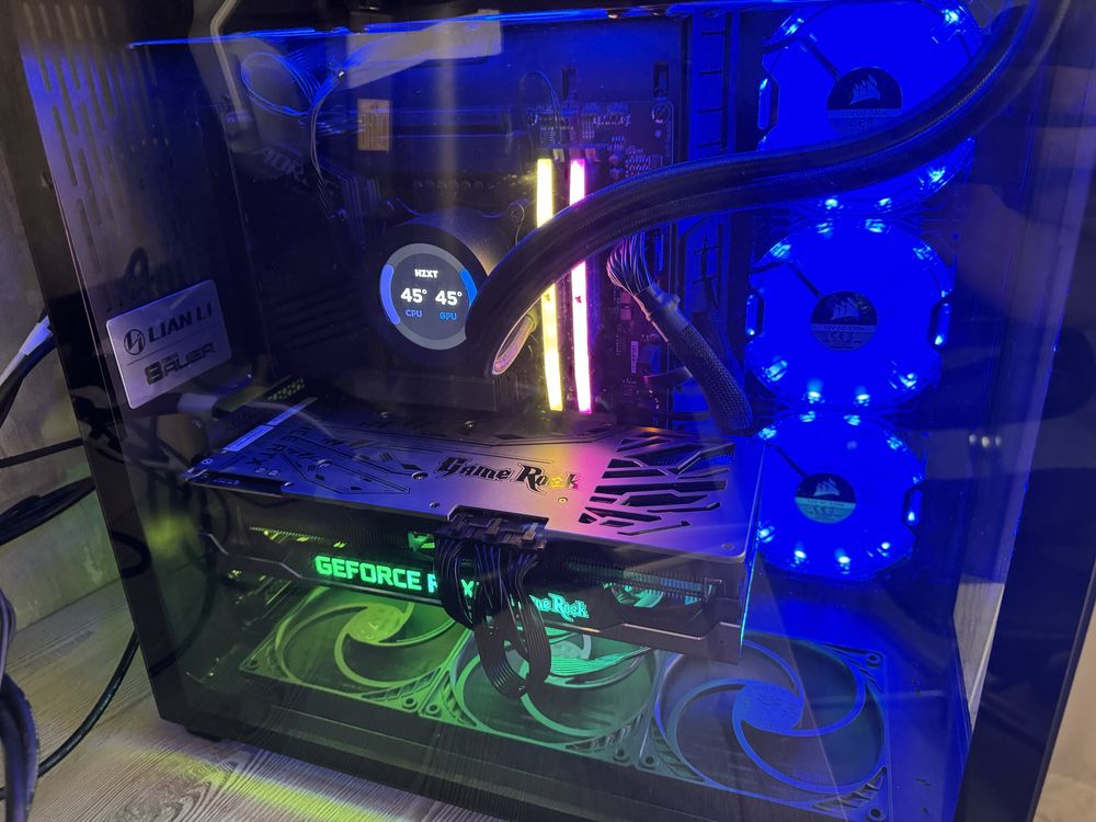 3080ti  game rook