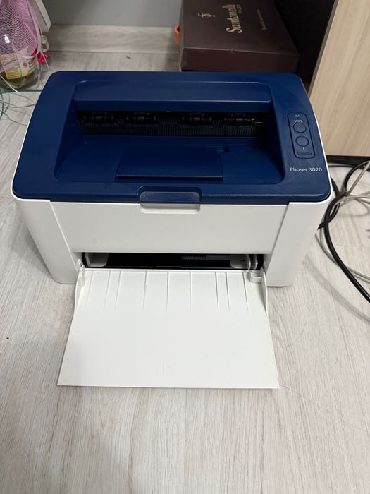 Принтер Xerox 3020