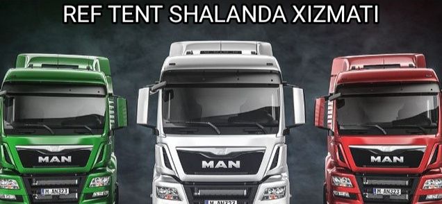 Fura xizmati : ref tent shalanda