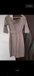 Rochie midi eleganta