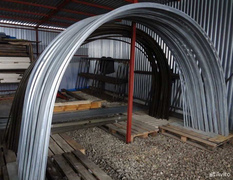 Услуги труба гиб