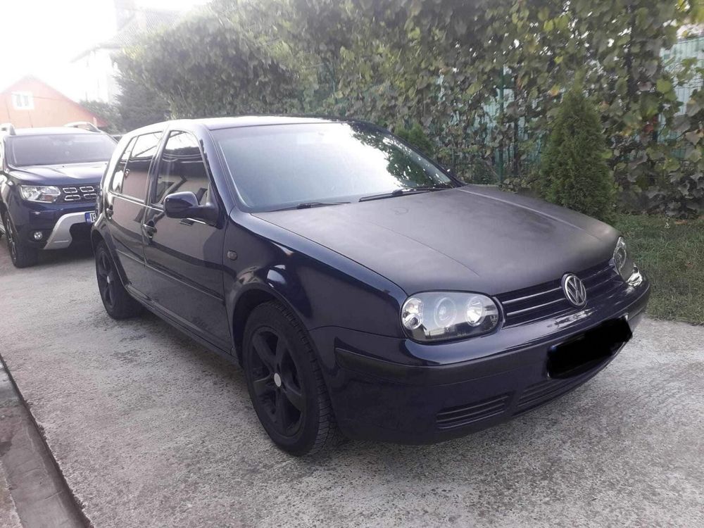 Volkswagen golf 4