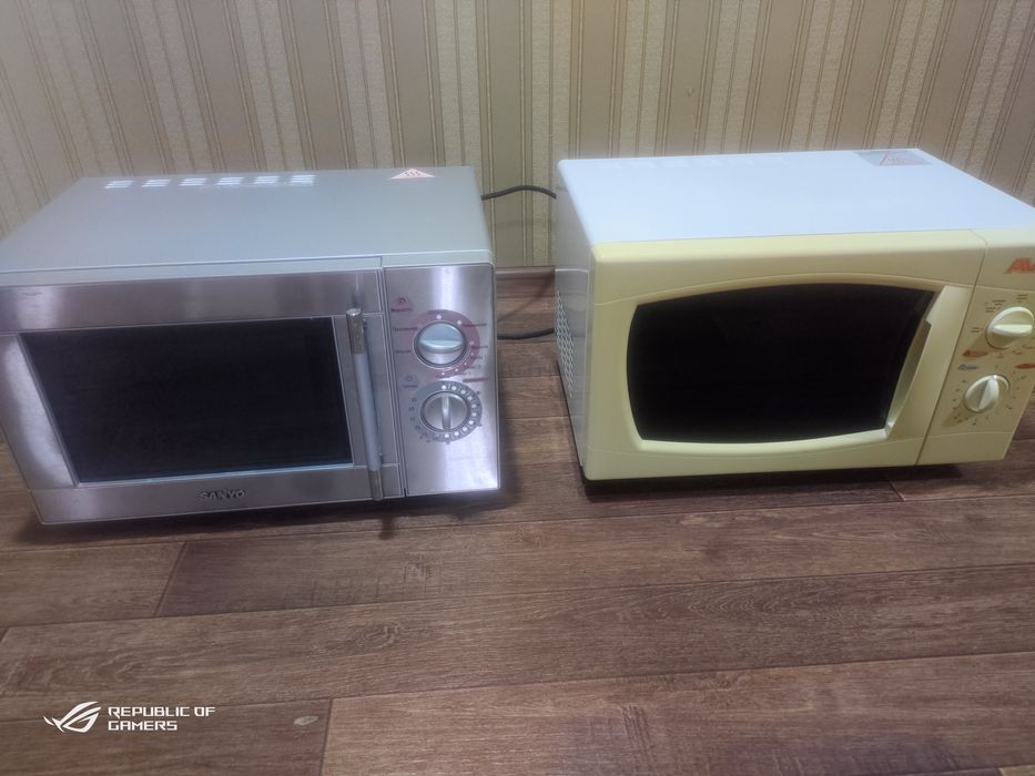 Продам СВЧ,микроволновки с грилем.Новые.