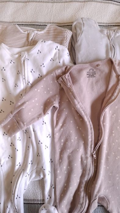 Пижами Next 3-6 месеца